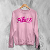 Mean Girls Since 2004 Sweatshirt The Plastics Shirt Mean Girls Tee Movie Merch