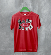 Mean Girls Geek T-Shirt Nerd Mean Girls Shirt Movie Burn Book Lover Tee