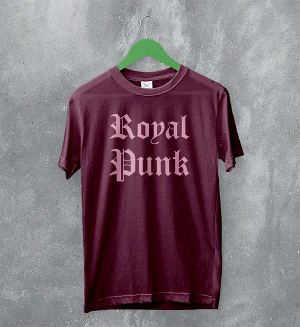Mean Girls Royal Punk T-Shirt Movie Mean Girls Shirt Romcom Tee