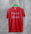 Mean Girls Royal Punk T-Shirt Movie Mean Girls Shirt Romcom Tee