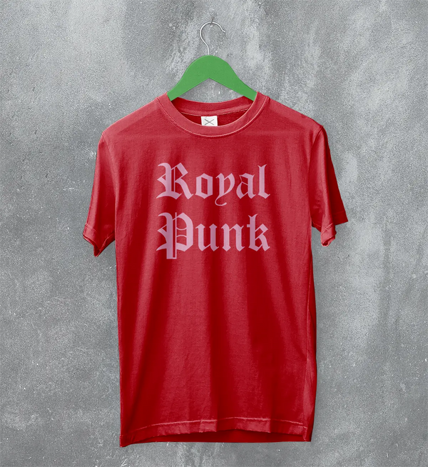 Mean Girls Royal Punk T-Shirt Movie Mean Girls Shirt Romcom Tee