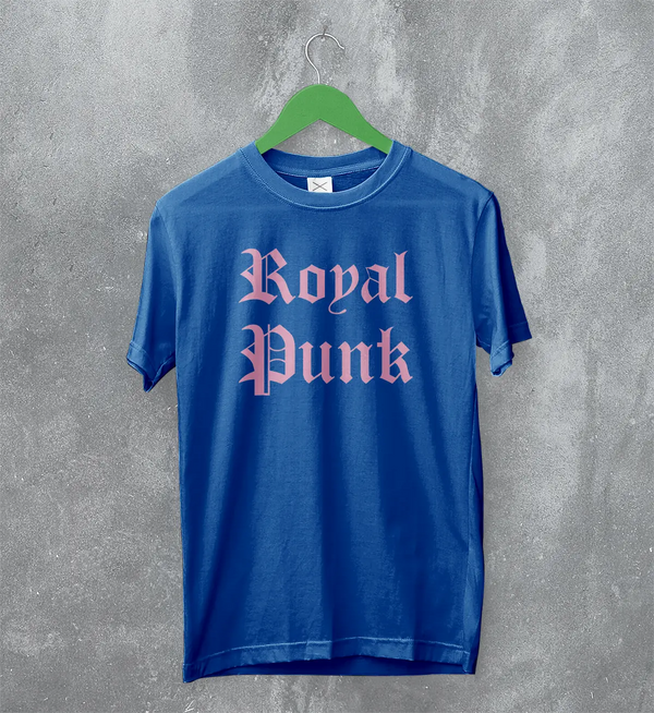 Mean Girls Royal Punk T-Shirt Movie Mean Girls Shirt Romcom Tee