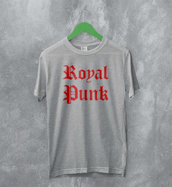 Mean Girls Royal Punk T-Shirt Movie Mean Girls Shirt Romcom Tee