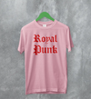 Mean Girls Royal Punk T-Shirt Movie Mean Girls Shirt Romcom Tee