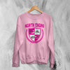 Mean Girls North Shore Sweatshirt High School Mean Girls Shirt Romcom Movie Crewneck