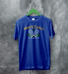 Tennis Sport T-shirt 1996 Monte Carlo Tennis Shirt County Club Merch