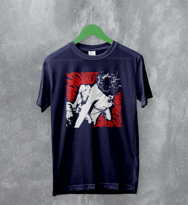 Mudhoney Superfuzz Bigmuff T-Shirt Grunge Album Music Mudhoney Shirt