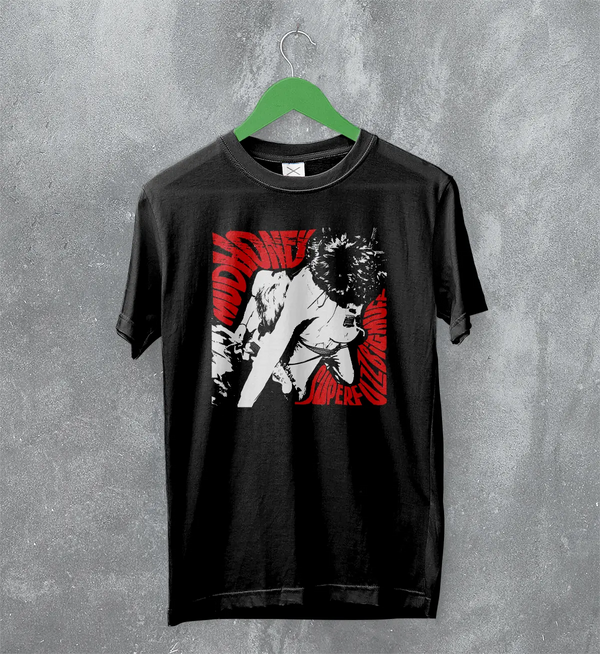 Mudhoney Superfuzz Bigmuff T-Shirt Grunge Album Music Mudhoney Shirt