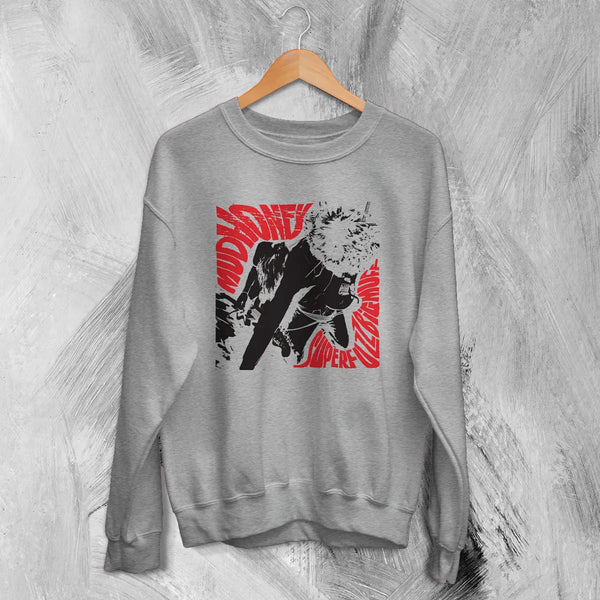 Mudhoney Superfuzz Bigmuff Sweatshirt Grunge Album Music Mudhoney Shirt