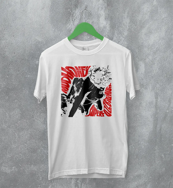 Mudhoney Superfuzz Bigmuff T-Shirt Grunge Album Music Mudhoney Shirt
