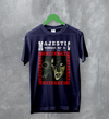 Nosferatu The Majestic T-Shirt Majestic Nightmare Shirt Horror Movie Tee