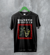 Nosferatu The Majestic T-Shirt Majestic Nightmare Shirt Horror Movie Tee