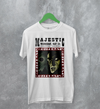 Nosferatu The Majestic T-Shirt Majestic Nightmare Shirt Horror Movie Tee
