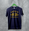 Orchid Dance Tonight! Revolution Tomorrow! T-Shirt Music Orchid Band Shirt
