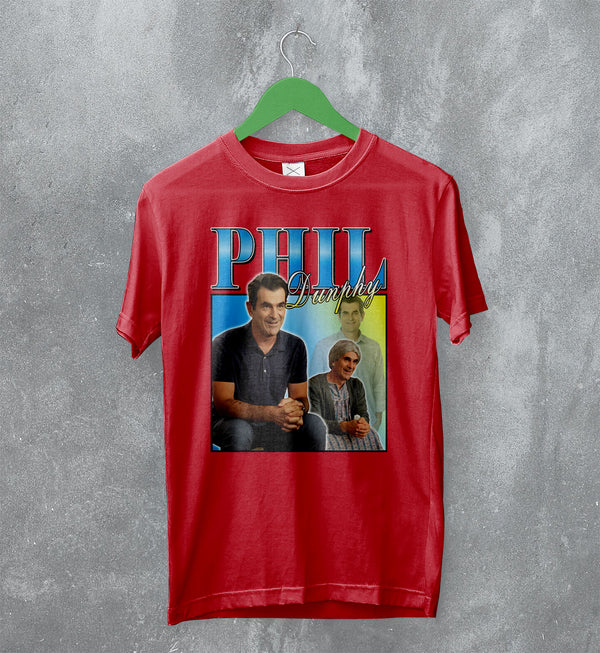 Phil Dunphy T-Shirt Cool TV Dad Tee Phil Dunphy World’s Greatest Dad Shirt