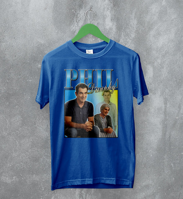 Phil Dunphy T-Shirt Cool TV Dad Tee Phil Dunphy World’s Greatest Dad Shirt