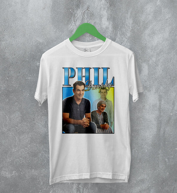 Phil Dunphy T-Shirt Cool TV Dad Tee Phil Dunphy World’s Greatest Dad Shirt