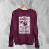 The Runaways Sweatshirt Mabuhay Gardens Sweater 70s Rock Concert Shirt