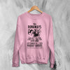 The Runaways Sweatshirt Mabuhay Gardens Sweater 70s Rock Concert Shirt