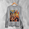 SZA Bootleg Sweatshirt Tour Concert Sweater SZA Shirt R&B Music Merch