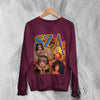 SZA Bootleg Sweatshirt Tour Concert Sweater SZA Shirt R&B Music Merch