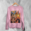 SZA Bootleg Sweatshirt Tour Concert Sweater SZA Shirt R&B Music Merch