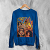 SZA Bootleg Sweatshirt Tour Concert Sweater SZA Shirt R&B Music Merch