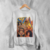 SZA Bootleg Sweatshirt Tour Concert Sweater SZA Shirt R&B Music Merch