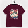 The Cure "Love Song" 1989 Tour Tee β Vintage Retro Band Shirt