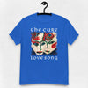 The Cure "Love Song" 1989 Tour Tee β Vintage Retro Band Shirt