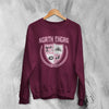 Mean Girls North Shore Sweatshirt High School Mean Girls Shirt Romcom Movie Crewneck