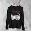 Tragedy Band Sweatshirt Vintage Grunge Tragedy Shirt Crust Punk Music Merch