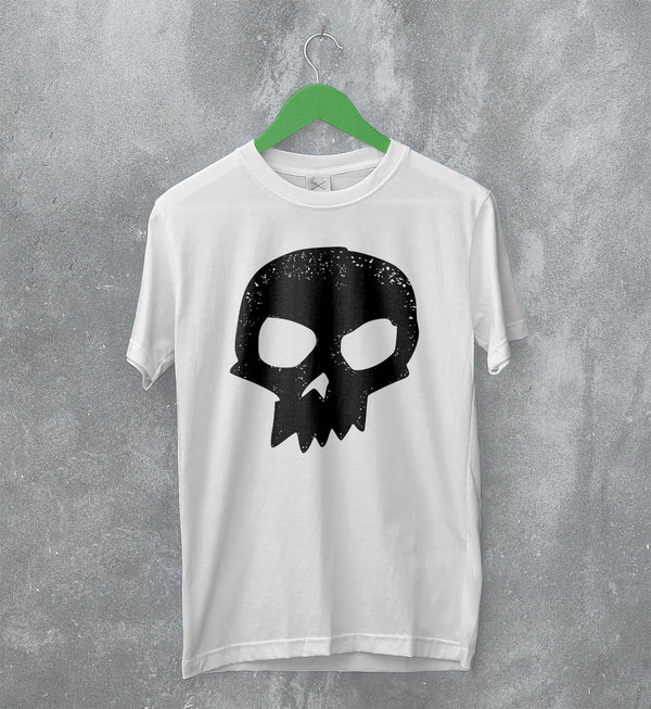 Toy Story T-Shirt Sid Skull Tee Logo Sid's Shirt Buzz Lightyear 90s Movie