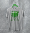 Type O Negative Slow Deep and Hard T-Shirt Gothic Type O Negative Shirt Music Metal Band