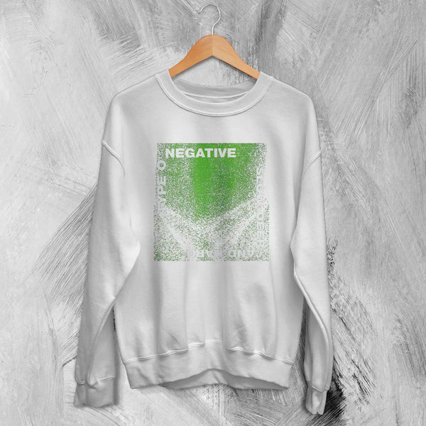 Type O Negative Slow Deep and Hard Sweatshirt Gothic Type O Negative Shirt Metal Band