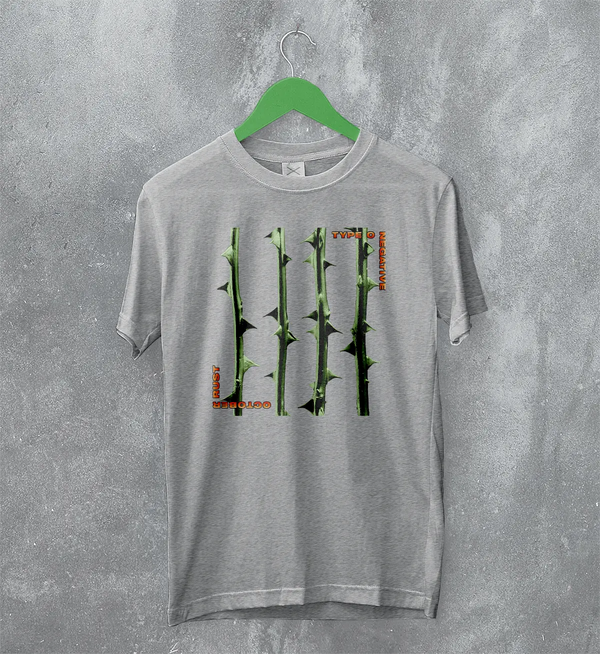 Type O Negative October Rust T-Shirt 90s Album Music Type O Negative Shirt
