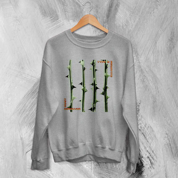 Type O Negative October Rust Sweatshirt 90s Album Music Type O Negative Shirt