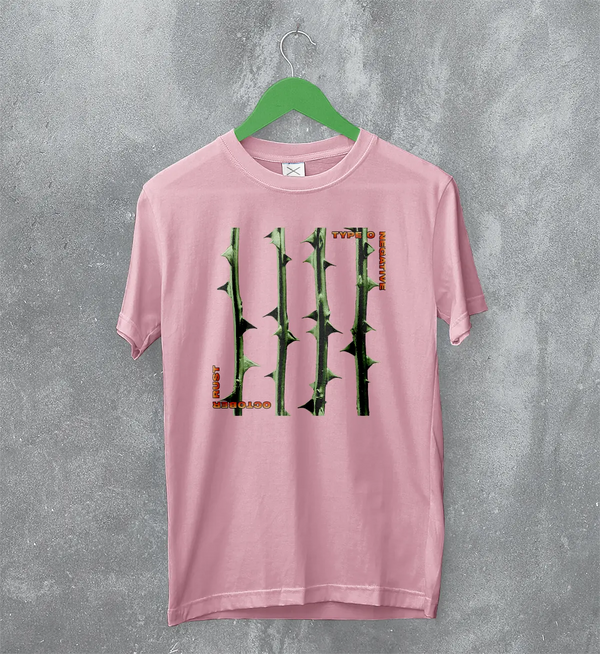 Type O Negative October Rust T-Shirt 90s Album Music Type O Negative Shirt
