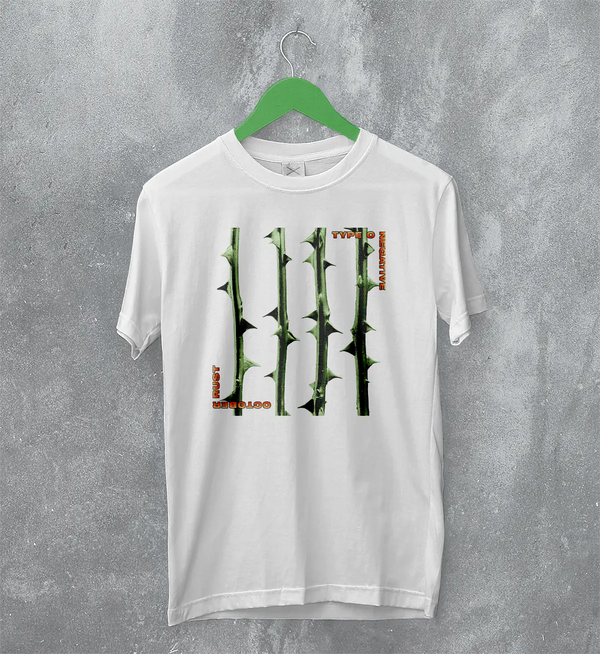 Type O Negative October Rust T-Shirt 90s Album Music Type O Negative Shirt