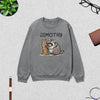 Cute Jimothy Swetshirt Raccoon Lover Shirt Wild Animals Crewneck