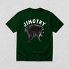 Jimothy T-Shirt Wild Raccoon Lover Shirt Love Jimothy Animals Seattle Tee