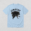Jimothy T-Shirt Wild Raccoon Lover Shirt Love Jimothy Animals Seattle Tee