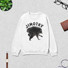 Jimothy Sweatshirt Wild Raccoon Lover Shirt Love Jimothy Animals Seattle Crewneck