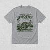 Protect The Jimothy T-Shirt Seattle Raccoon Lover Shirt Jimothy At All Costs Tee