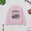Protect The Jimothy Sweatshirt Seattle Raccoon Lover Shirt Jimothy At All Costs Crewneck