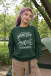 Protect The Jimothy Sweatshirt Seattle Raccoon Lover Shirt Jimothy At All Costs Crewneck