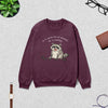 Jimothy The Raccoon Sweatshirt Seattle Ordinary World Shirt Jimothy Wild Lover Crewneck