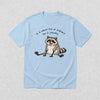 Jimothy The Raccoon T-Shirt Seattle Ordinary World Shirt Jimothy Wild Lover Tee