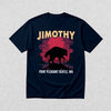 Jimothy Seattle T-Shirt Jimothy The Raccoon Shirt Cool Wild Animals Tee