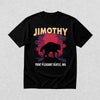 Jimothy Seattle T-Shirt Jimothy The Raccoon Shirt Cool Wild Animals Tee